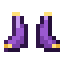 Bottes de l'Éden