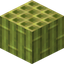 Bloc de bambou