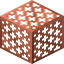 Grille en cuivre