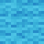 Laine bleu clair
